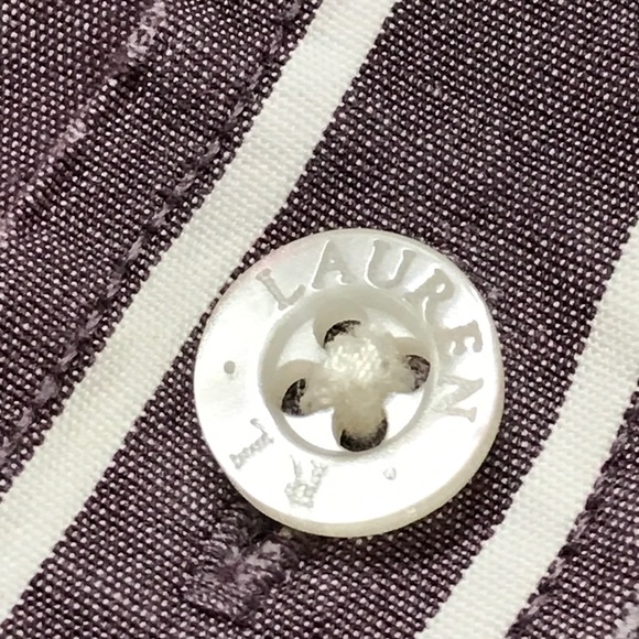 💥Vintage💥 Ralph Lauren Vintage Button Down - Picture 5 of 7